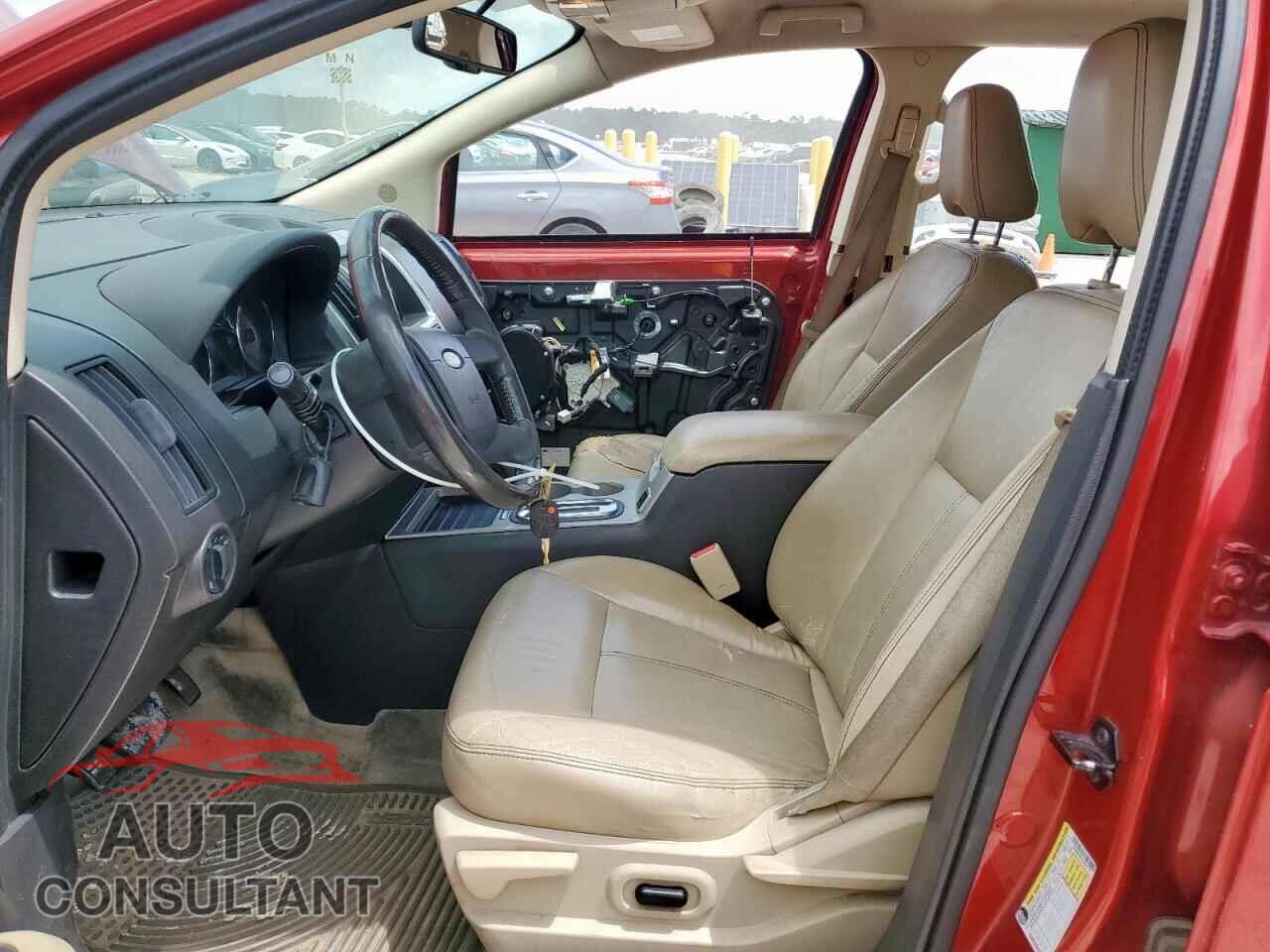 FORD EDGE 2010 - 2FMDK3KC2ABA97721