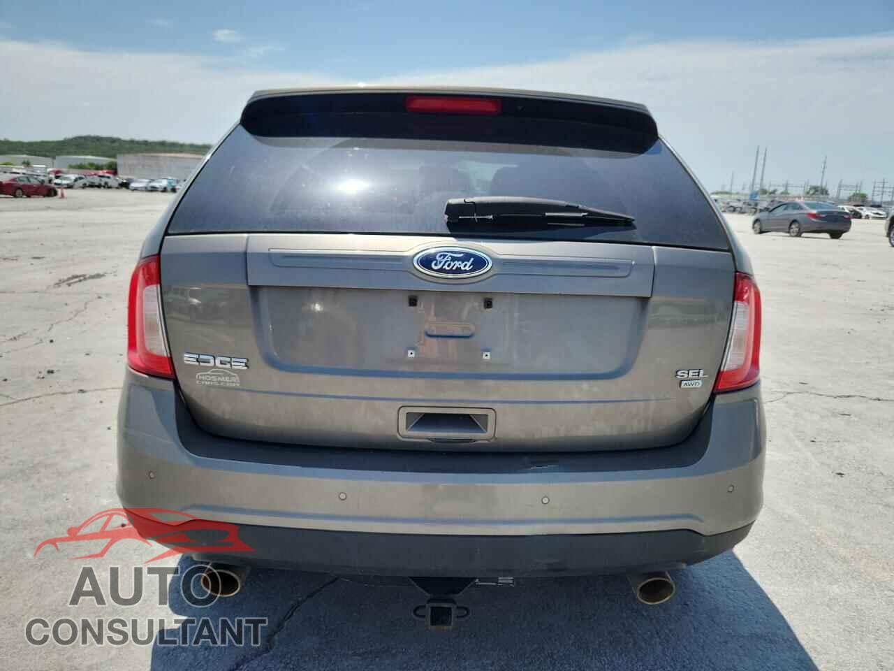 FORD EDGE 2013 - 2FMDK4JC9DBB93583