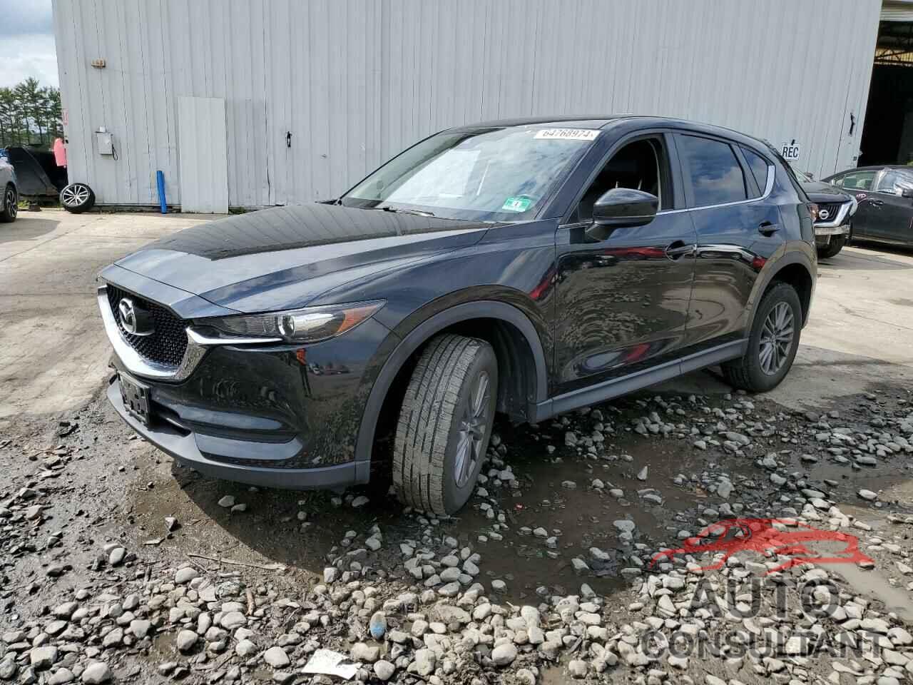 MAZDA CX-5 2017 - JM3KFBCL6H0213983