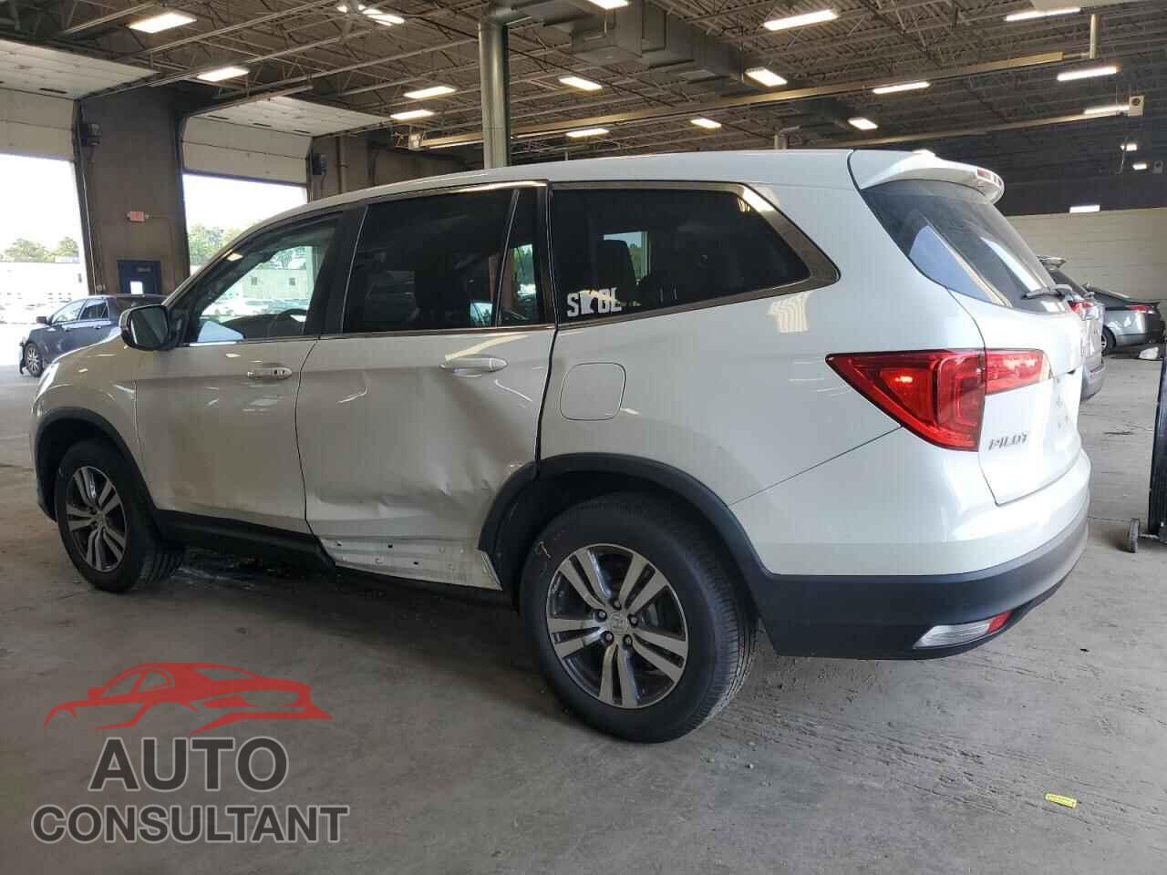 HONDA PILOT 2016 - 5FNYF6H54GB029694