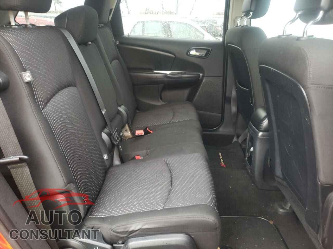 DODGE JOURNEY 2016 - 3C4PDCBB5GT197327