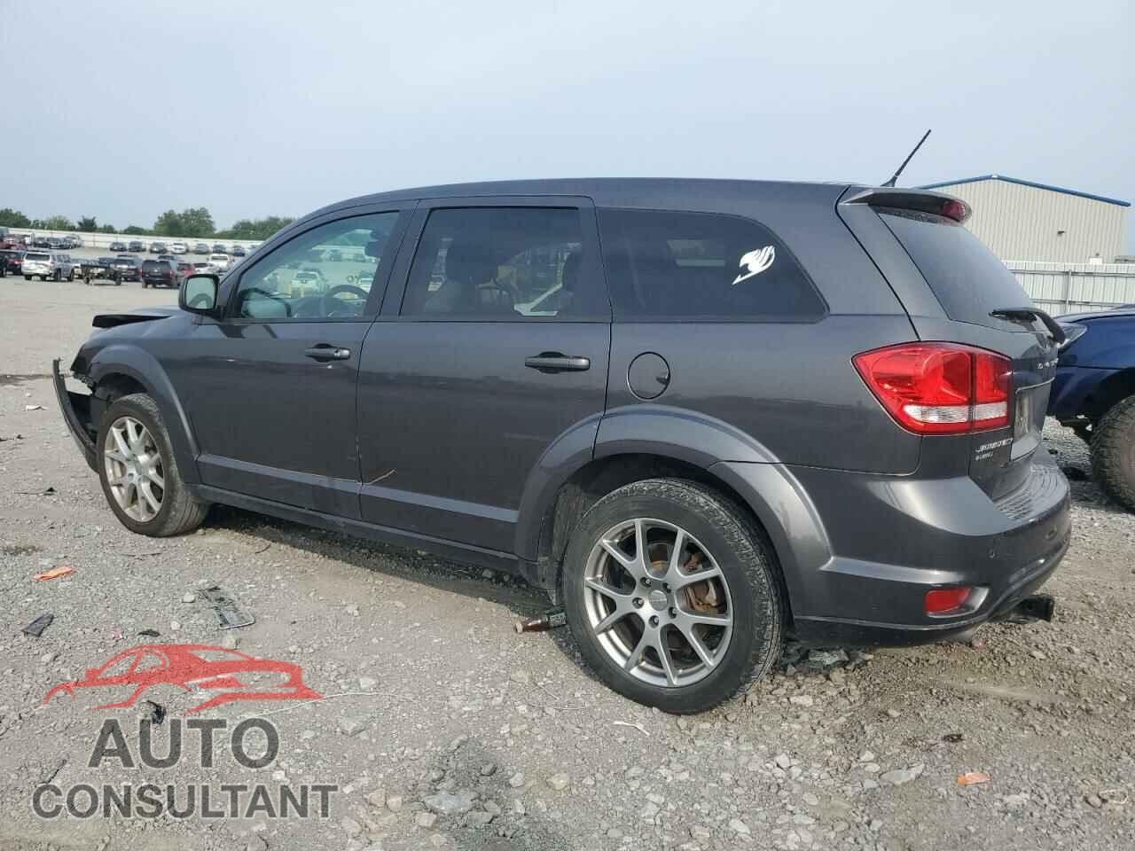 DODGE JOURNEY 2014 - 3C4PDDEG2ET300858