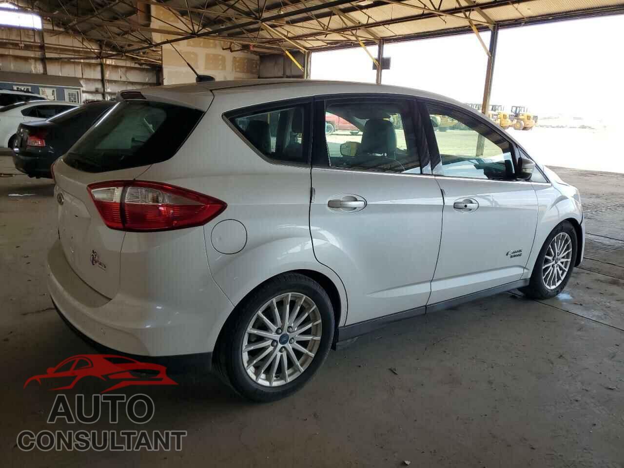 FORD CMAX 2014 - 1FADP5CU9EL508410