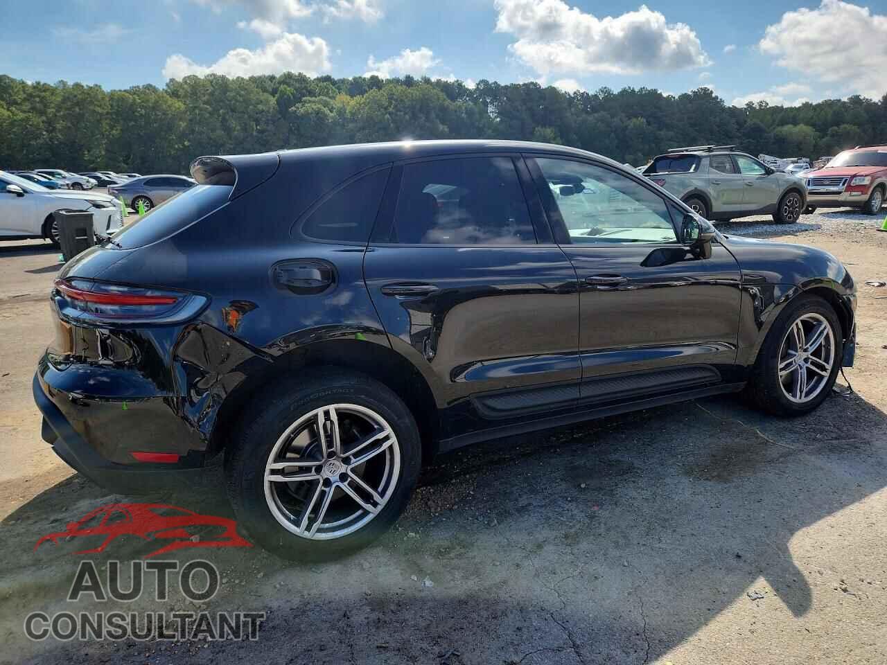 PORSCHE MACAN 2023 - WP1AA2A59PLB03268