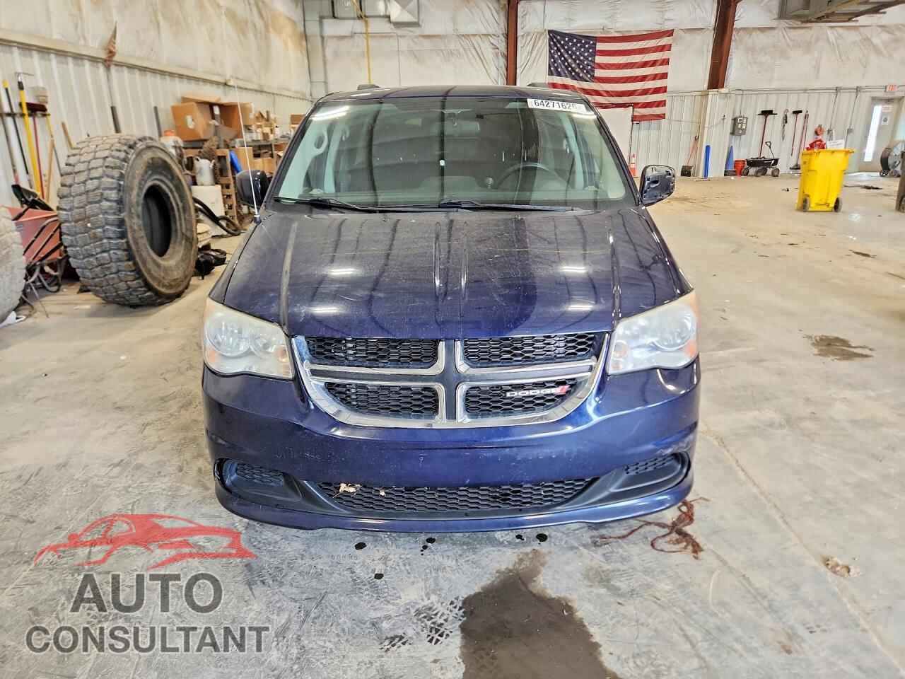 DODGE CARAVAN 2012 - 2C4RDGCGXCR243032