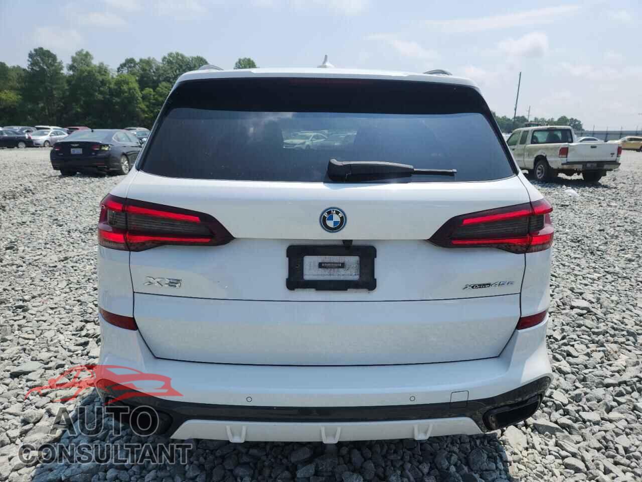 BMW X5 2022 - 5UXTA6C03N9M27005