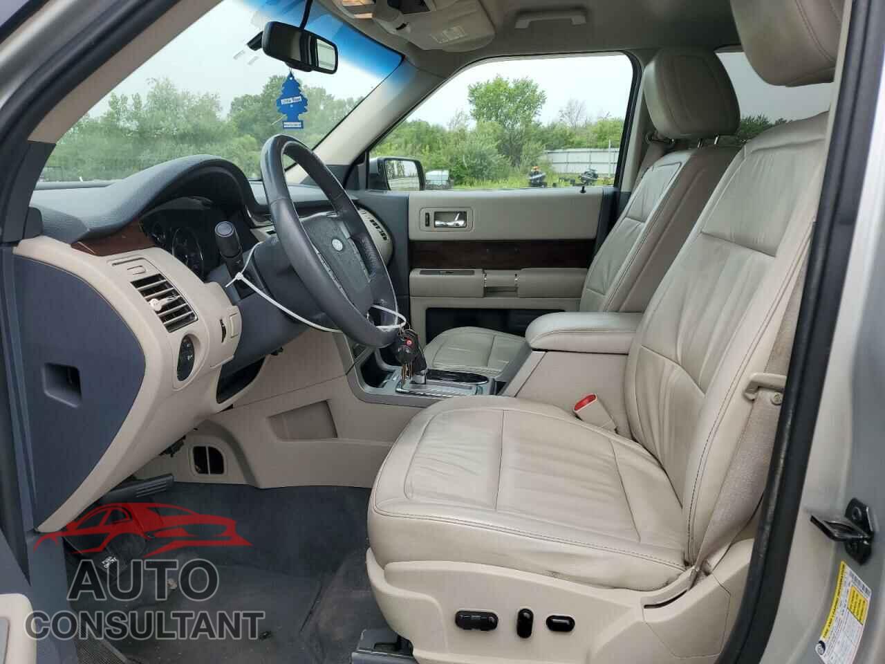 FORD FLEX 2009 - 2FMDK52C29BA17616