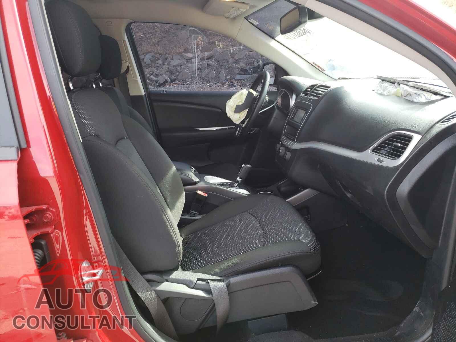 DODGE JOURNEY 2020 - 3C4PDCAB1LT278403