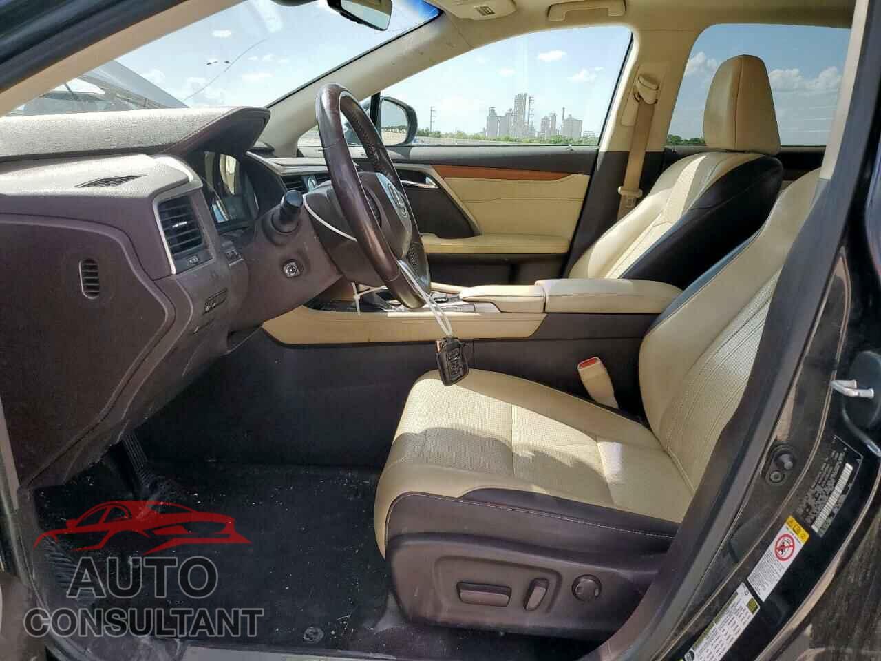 LEXUS RX350 2017 - 2T2BZMCA0HC068161