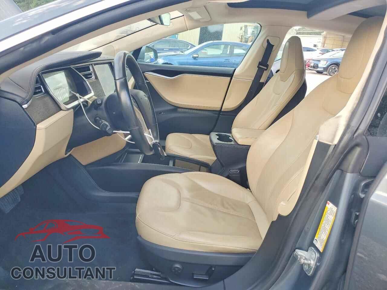 TESLA MODEL S 2014 - 5YJSA1H1XEFP28426