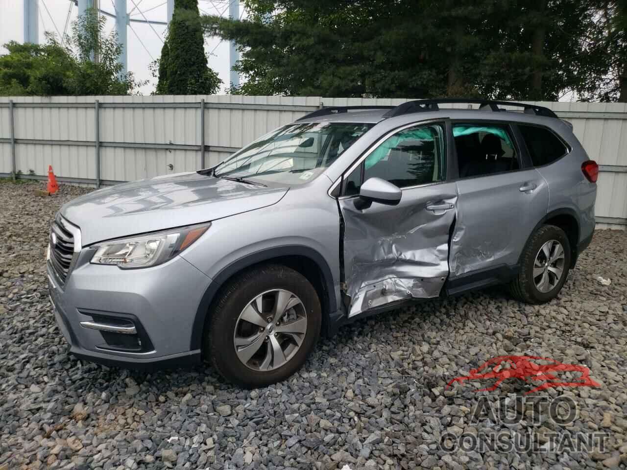 SUBARU ASCENT 2020 - 4S4WMACDXL3456492