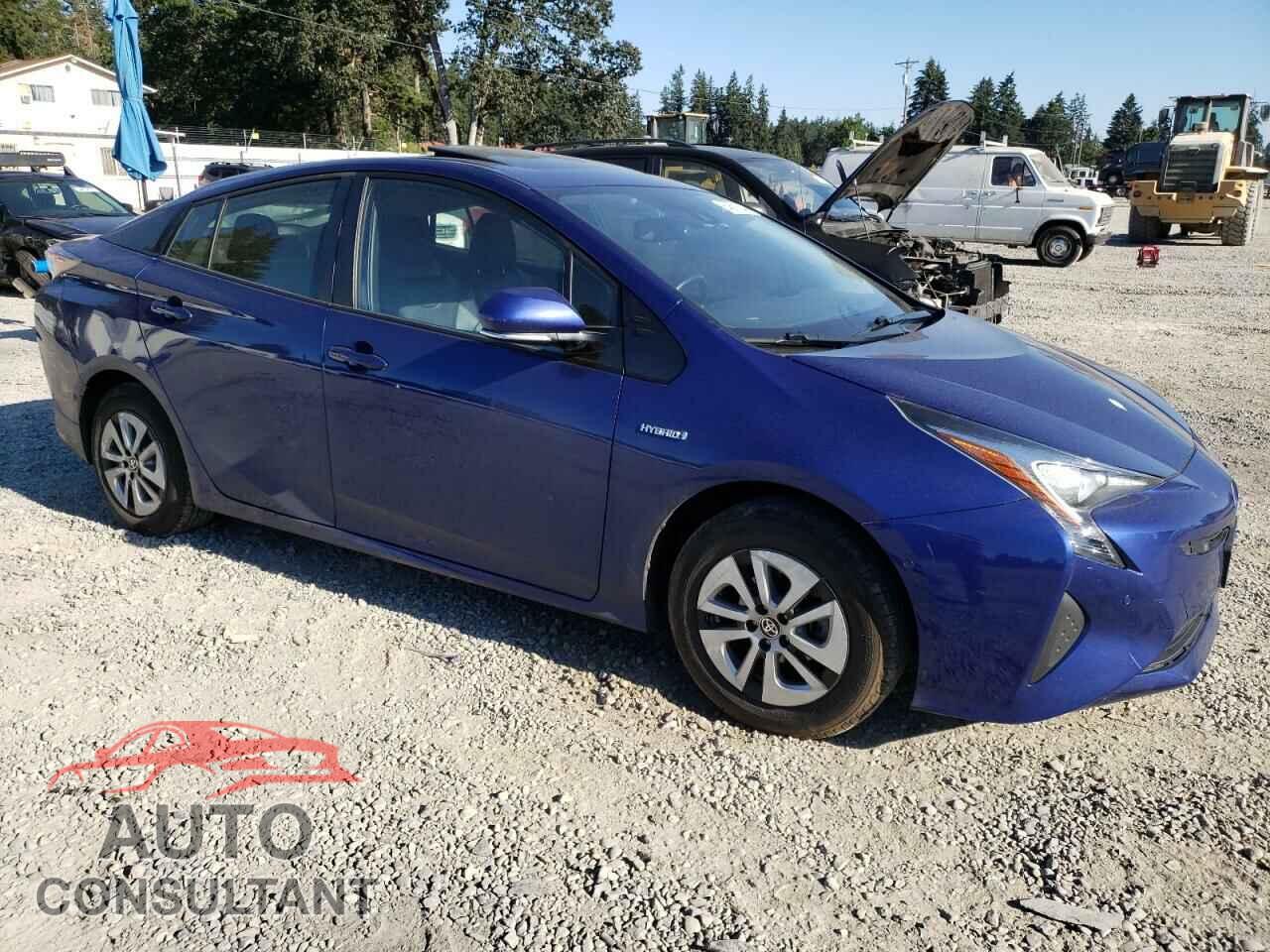 TOYOTA PRIUS 2017 - JTDKARFU8H3046187