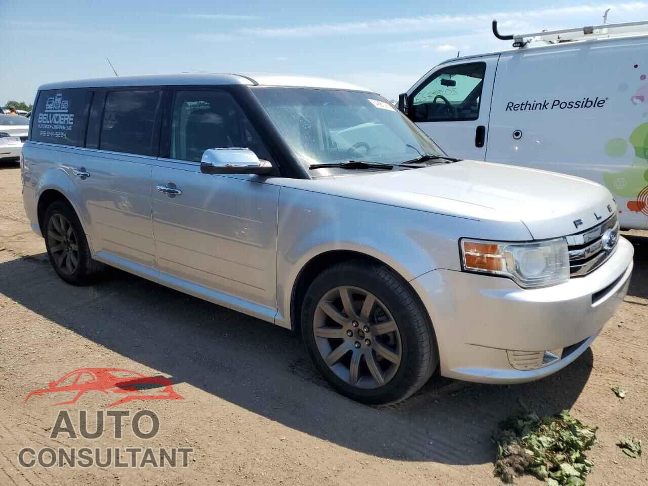 FORD FLEX 2010 - 2FMHK6DC4ABB18293