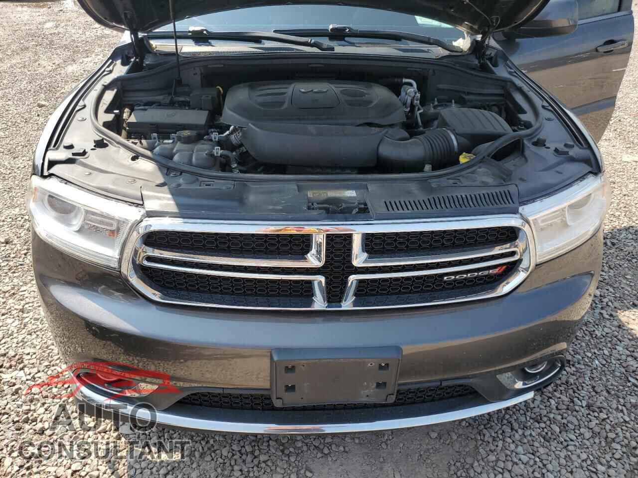 DODGE DURANGO 2016 - 1C4RDJAG5GC331727