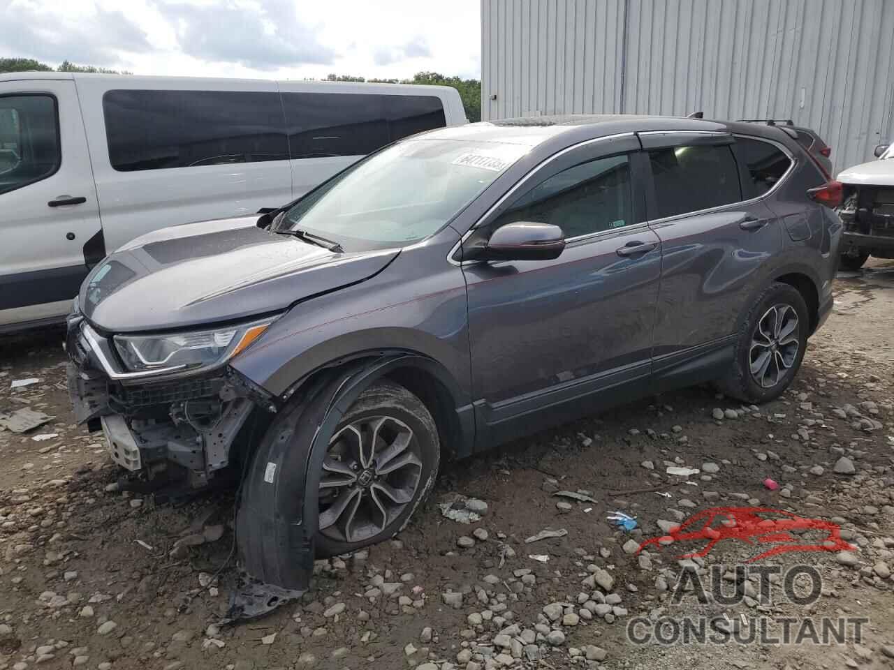 HONDA CRV 2020 - 2HKRW2H89LH660170