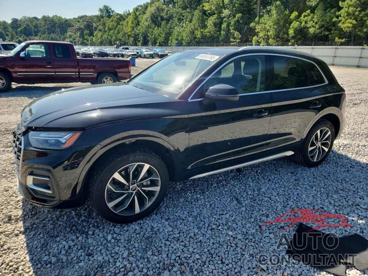 AUDI Q5 2021 - WA1BAAFY5M2050857