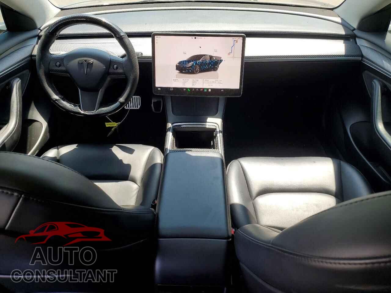 TESLA MODEL 3 2023 - 5YJ3E1EA4PF447769