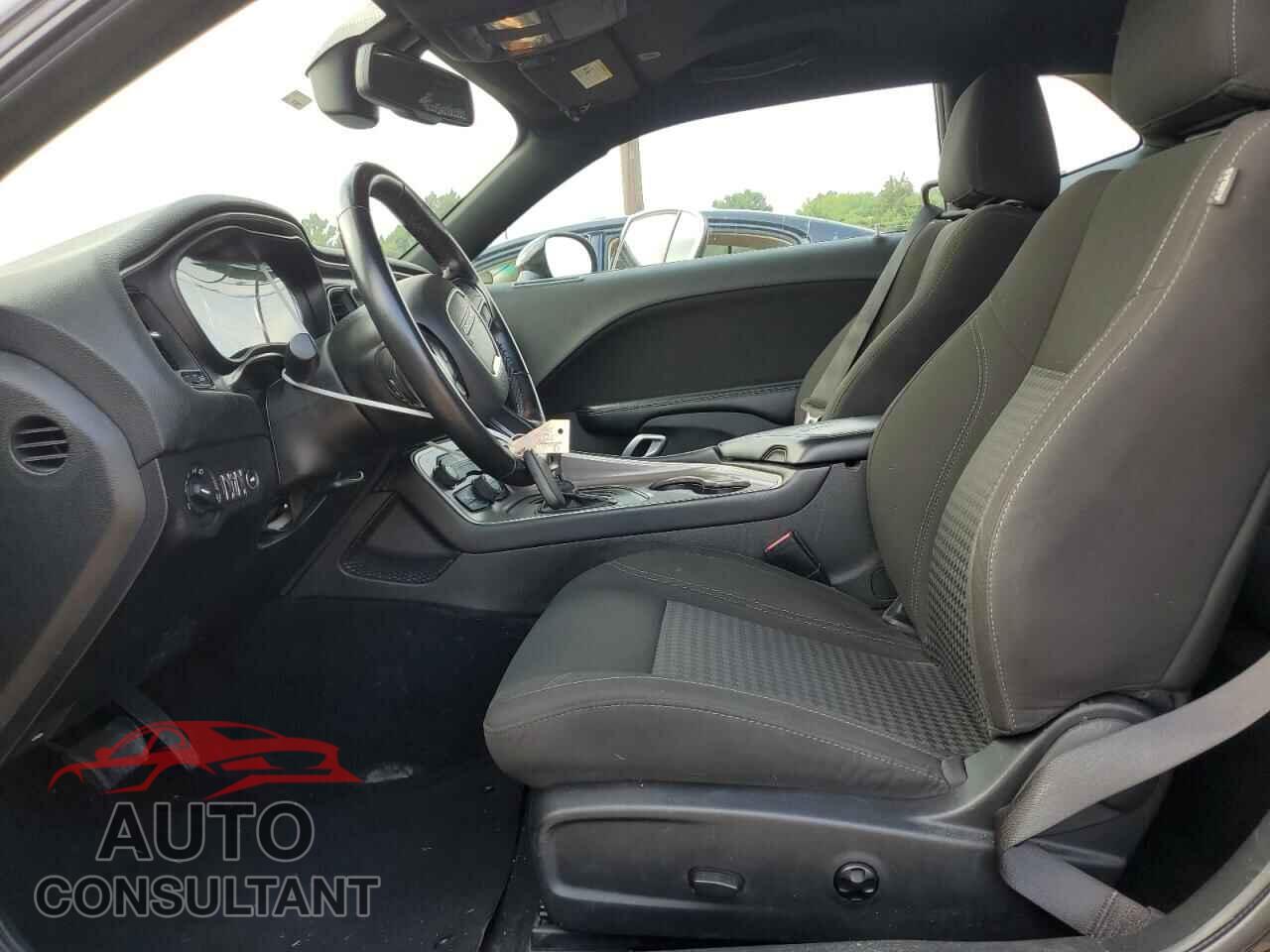 DODGE CHALLENGER 2021 - 2C3CDZAG1MH641293