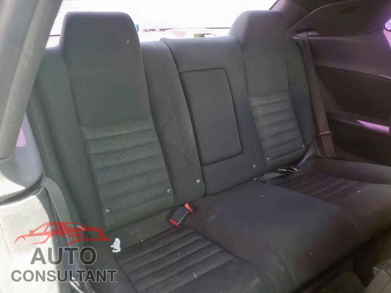DODGE CHALLENGER 2010 - 2B3CJ4DV8AH321080