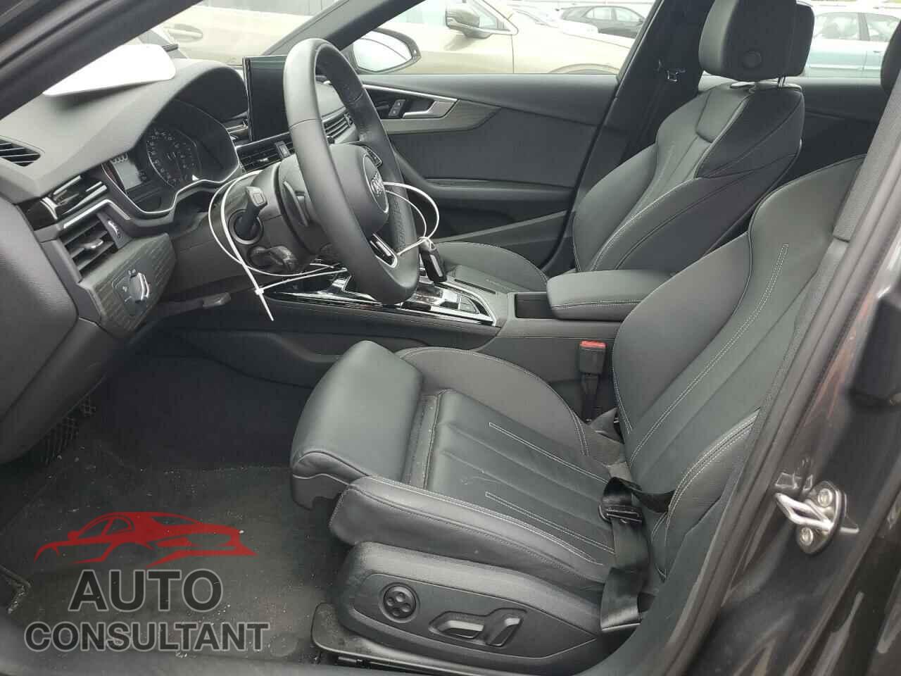 AUDI A4 2022 - WAUDAAF4XNN005051