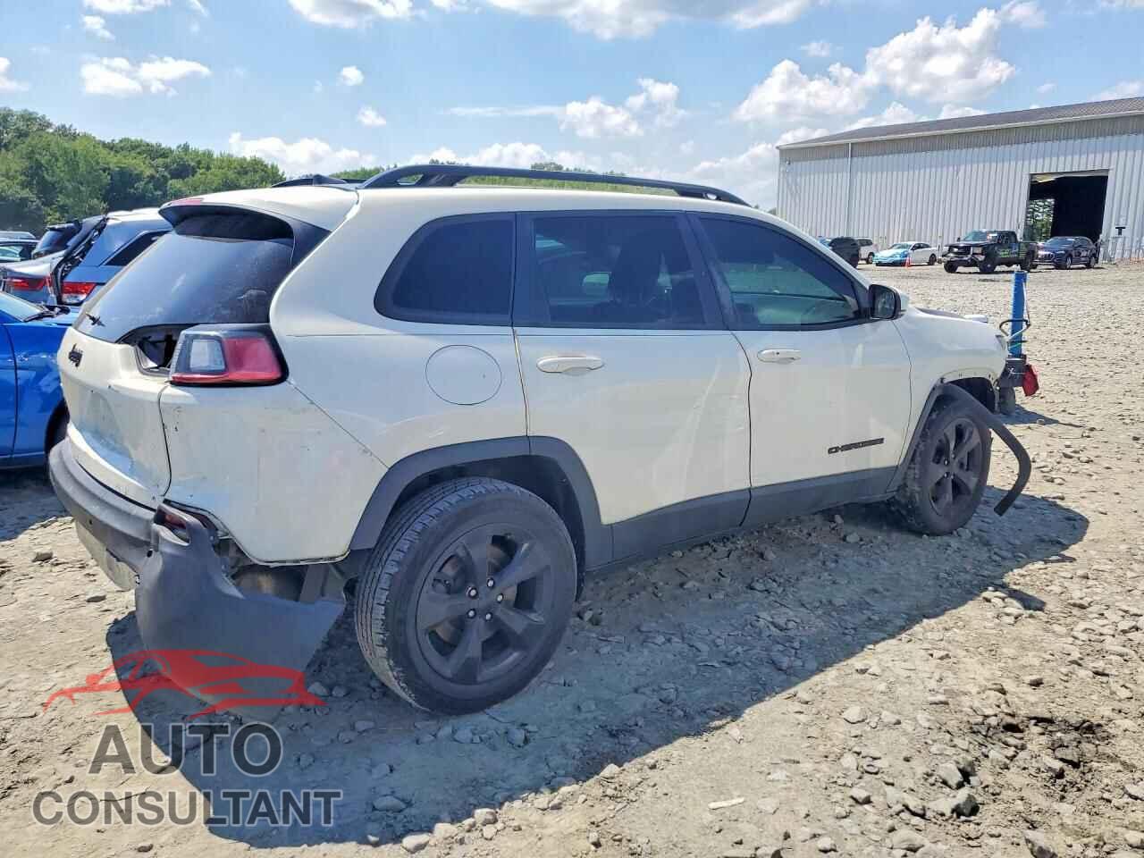 JEEP CHEROKEE 2019 - 1C4PJMLB9KD365059