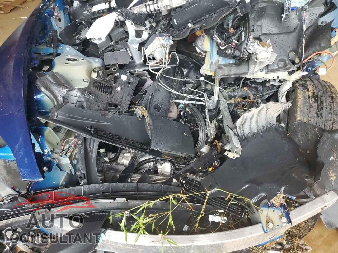 TESLA MODEL 3 2021 - 5YJ3E1EA4MF976781
