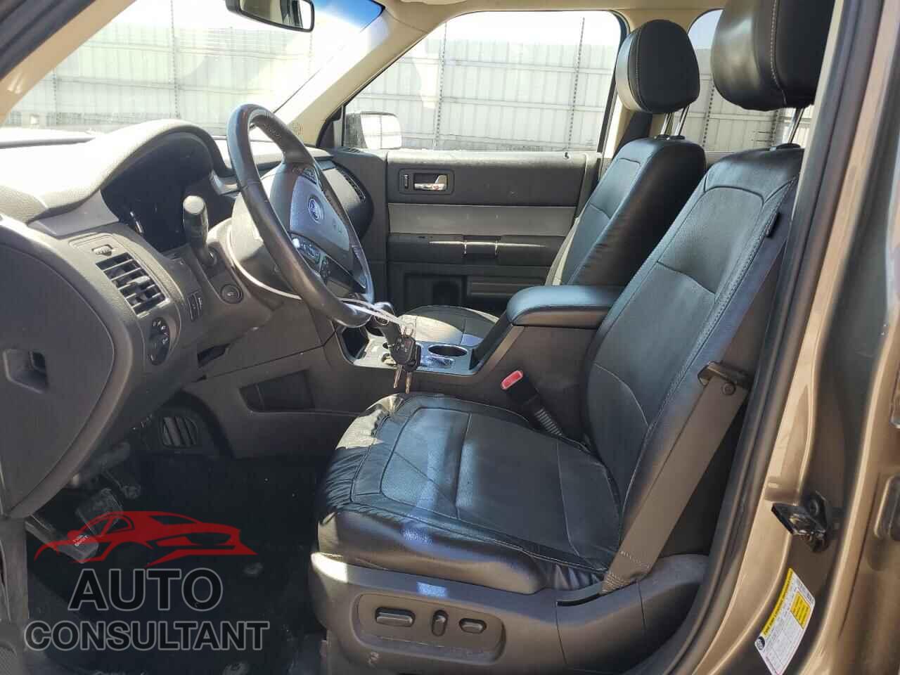 FORD FLEX 2014 - 2FMGK5C84EBD25582
