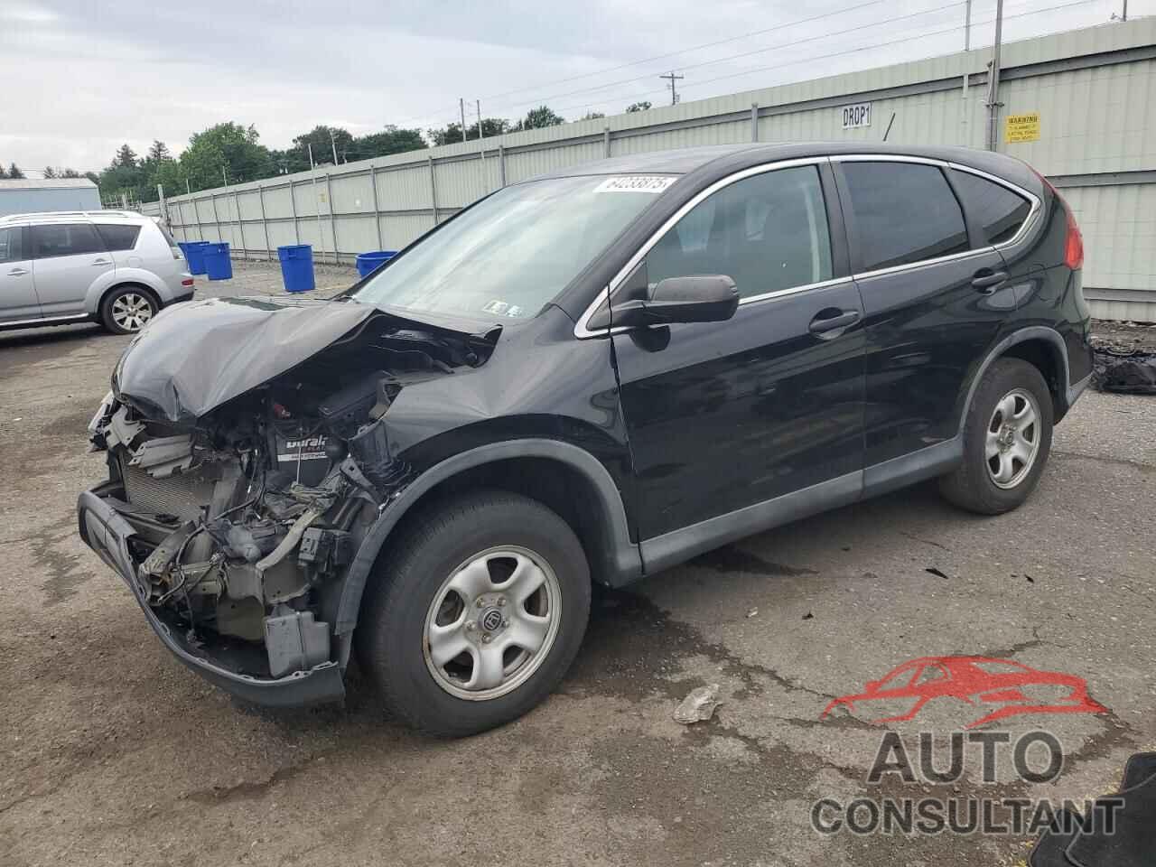 HONDA CRV 2015 - 5J6RM4H33FL025641