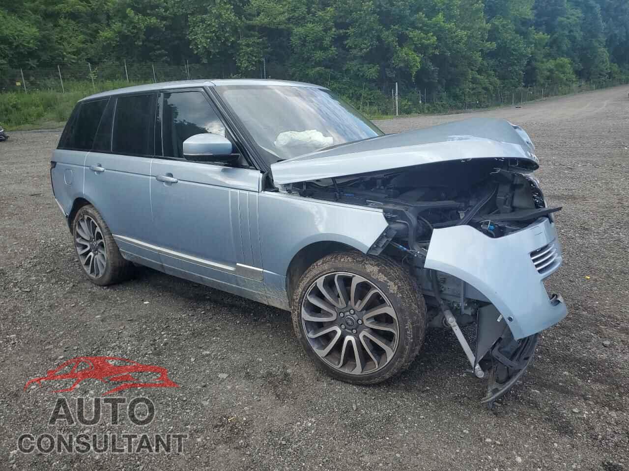 LAND ROVER RANGEROVER 2014 - SALGV2EF6EA136958