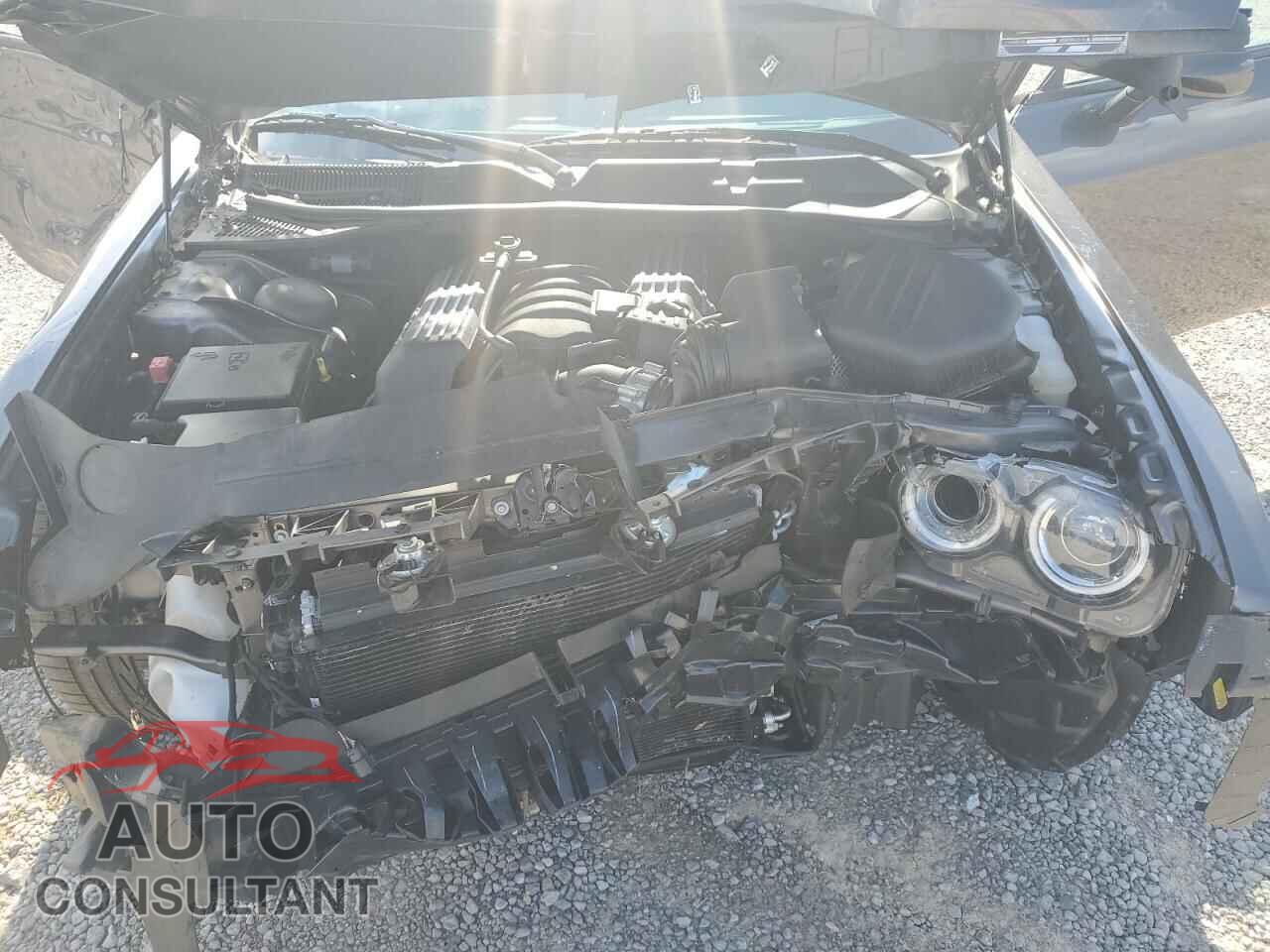 DODGE CHALLENGER 2023 - 2C3CDZFJ6PH527511