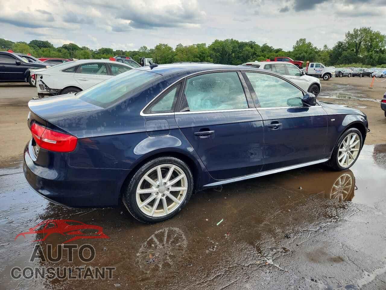 AUDI A4 2016 - WAUFFAFL9GN018832