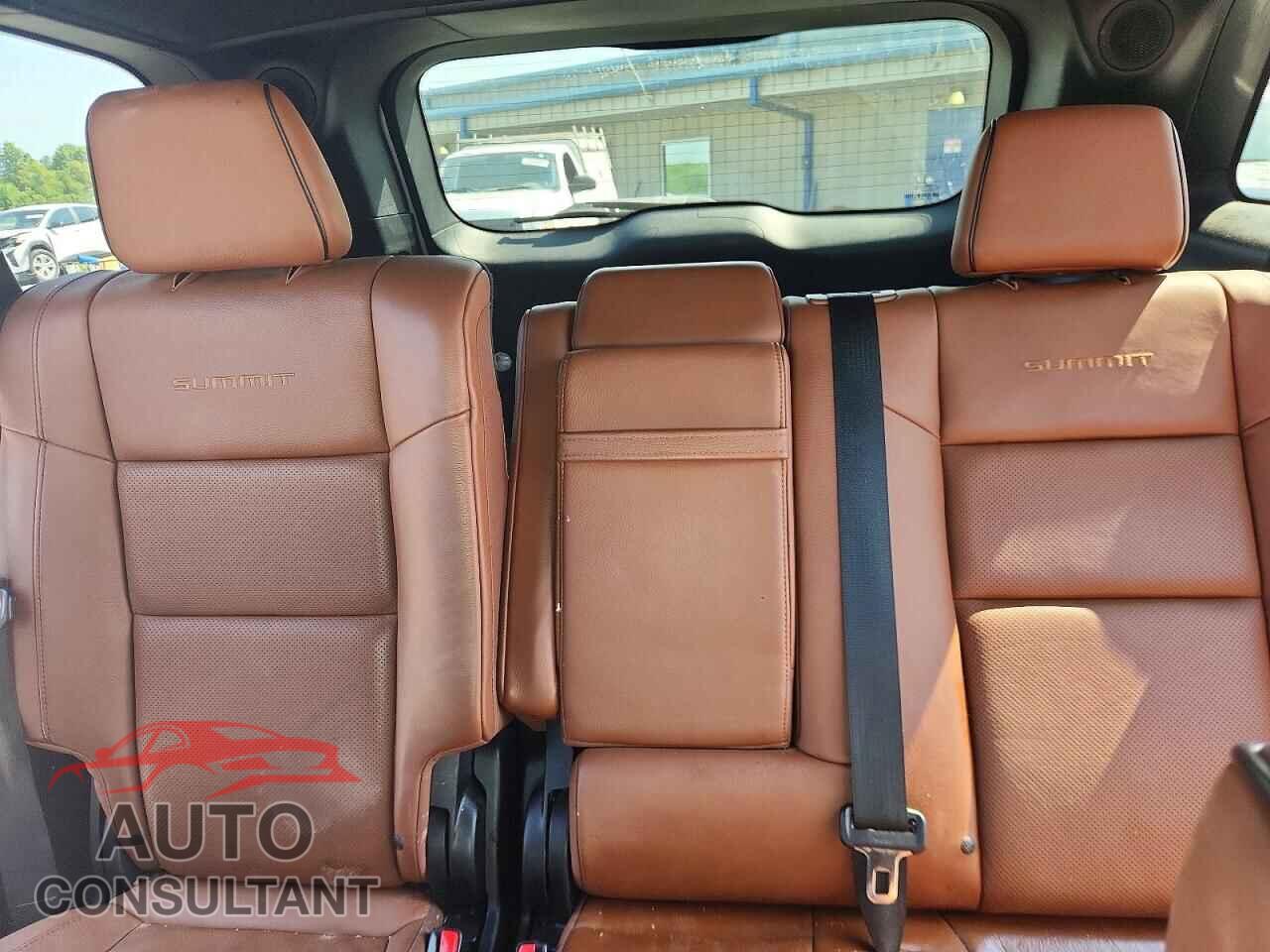 JEEP CHEROKEE 2017 - 1C4RJEJG4HC813431