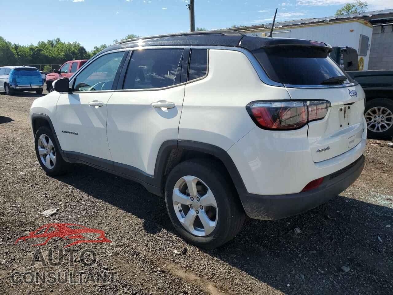 JEEP COMPASS 2018 - 3C4NJDBB1JT150597
