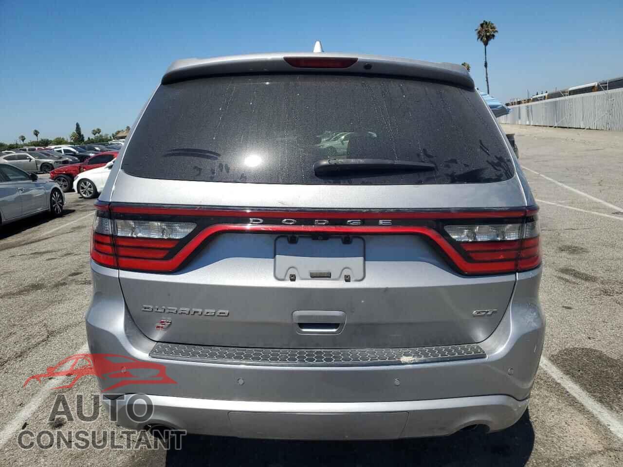 DODGE DURANGO 2018 - 1C4RDJDG2JC160549