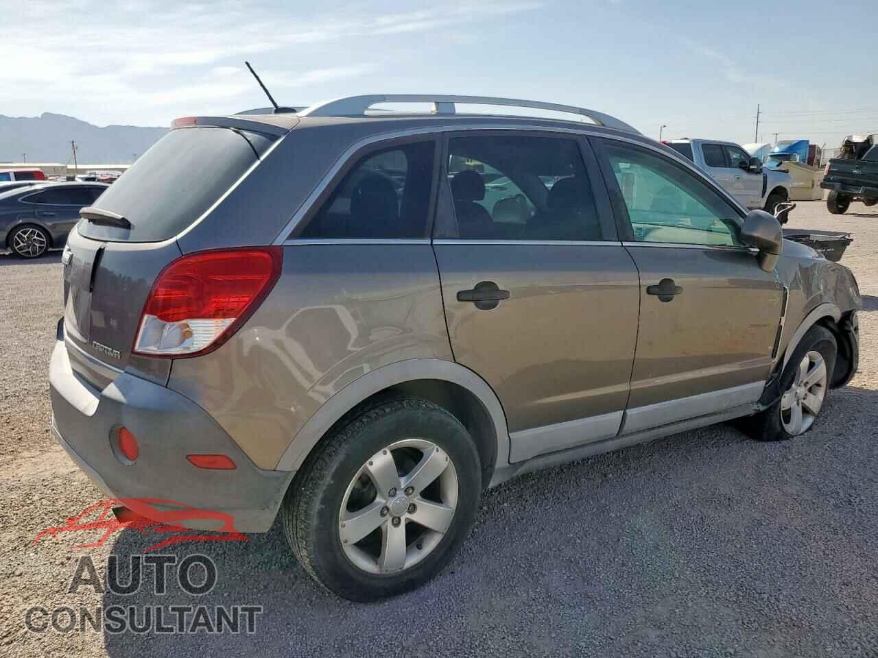 CHEVROLET CAPTIVA 2012 - 3GNAL2EK6CS577377