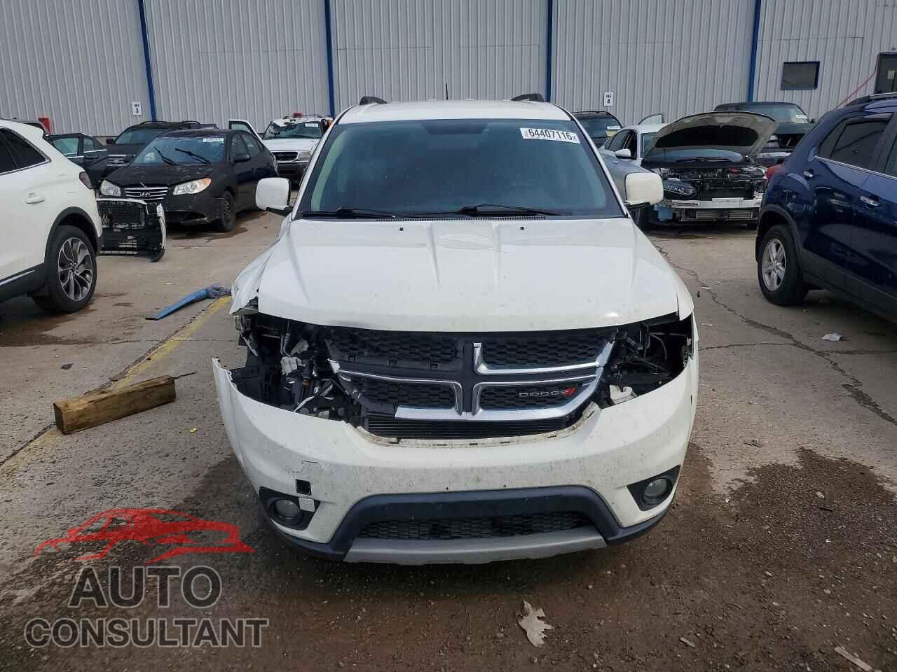 DODGE JOURNEY 2016 - 3C4PDCBBXGT110019