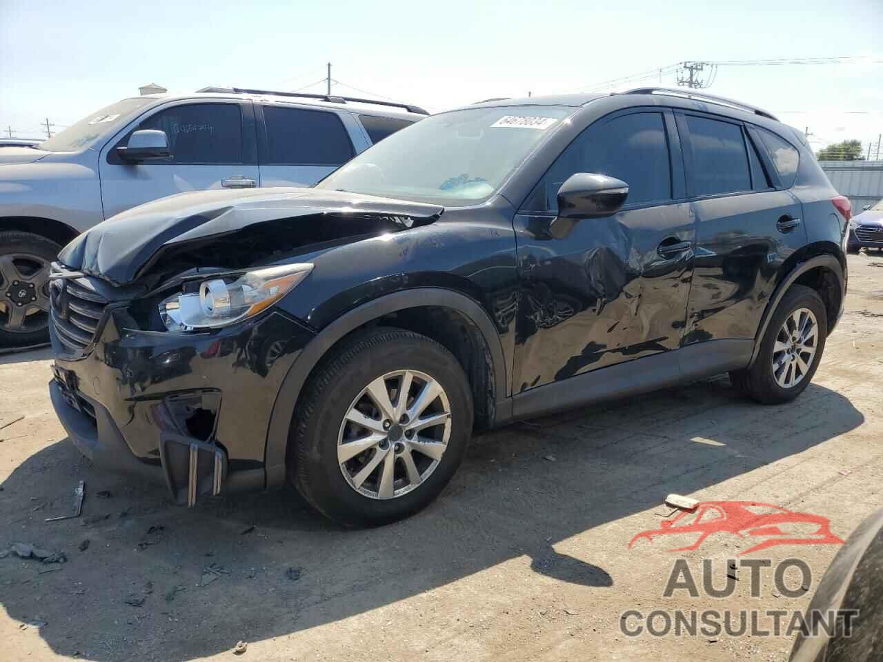 MAZDA CX-5 2016 - JM3KE4BY6G0769320