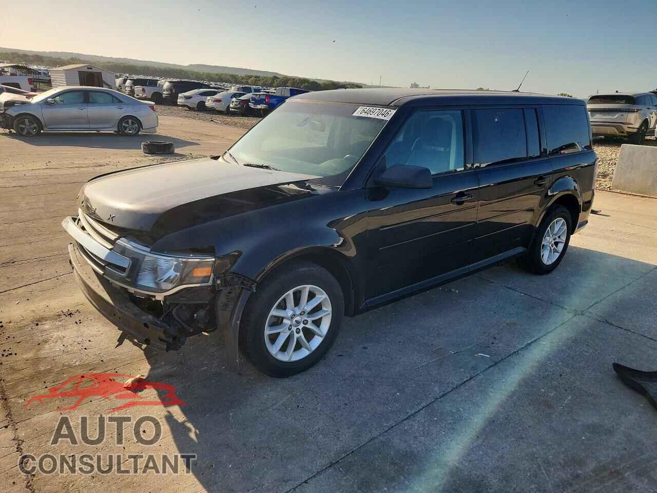 FORD FLEX 2019 - 2FMGK5B82KBA06596