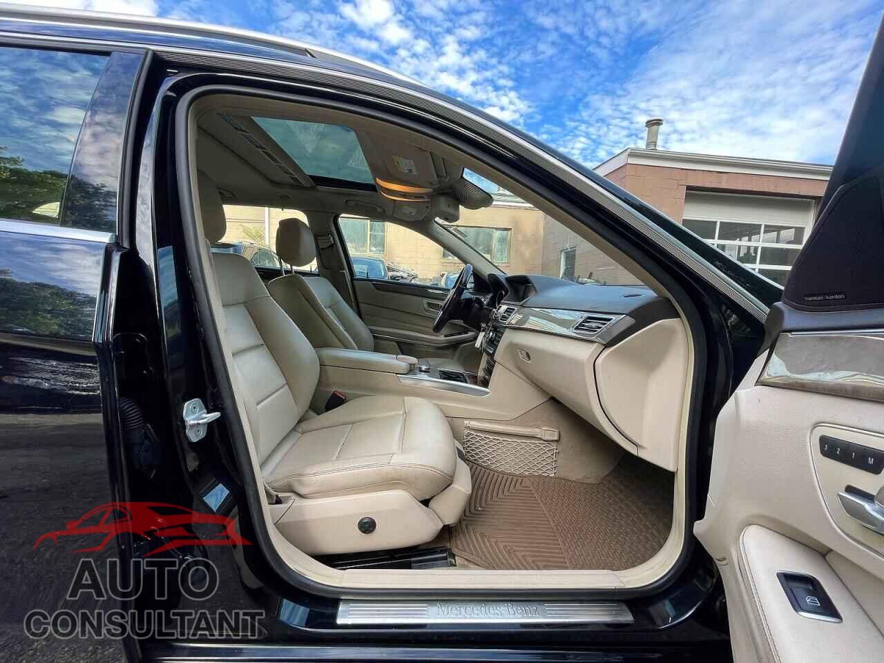 MERCEDES-BENZ E-CLASS 2014 - WDDHH8JB5EA800746
