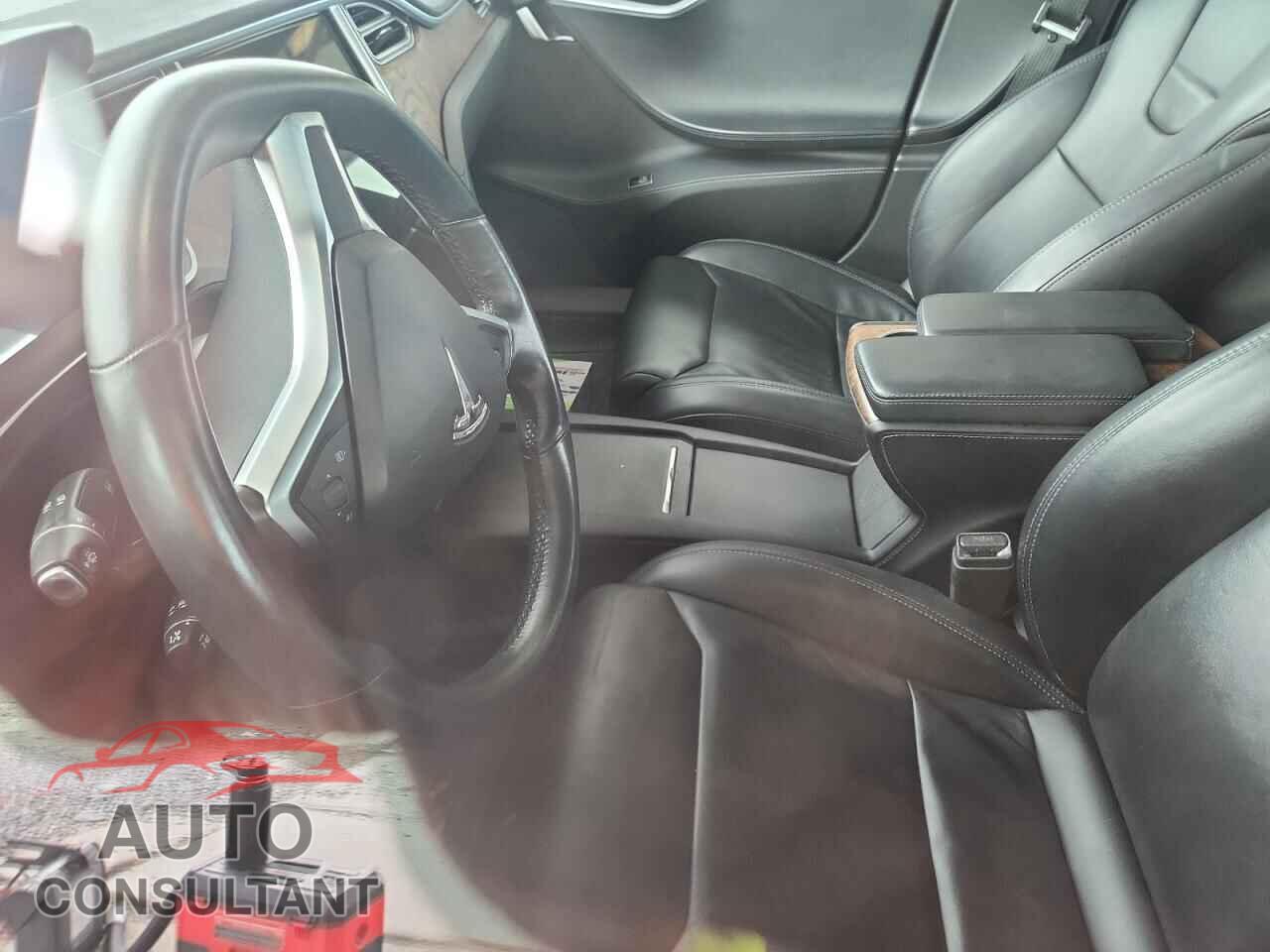 TESLA MODEL S 2017 - 5YJSA1E27HF189460