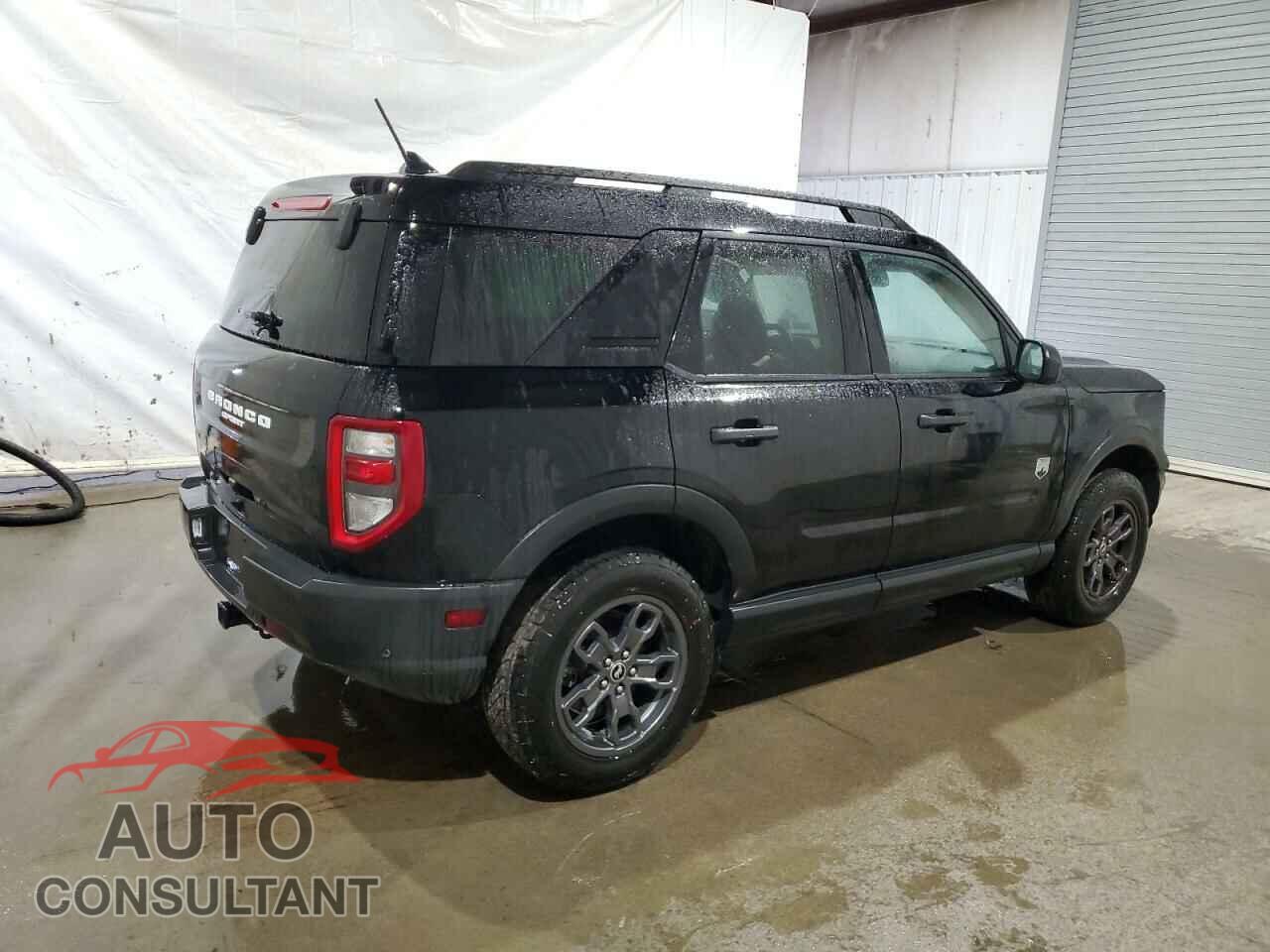 FORD BRONCO 2022 - 3FMCR9B65NRE18999