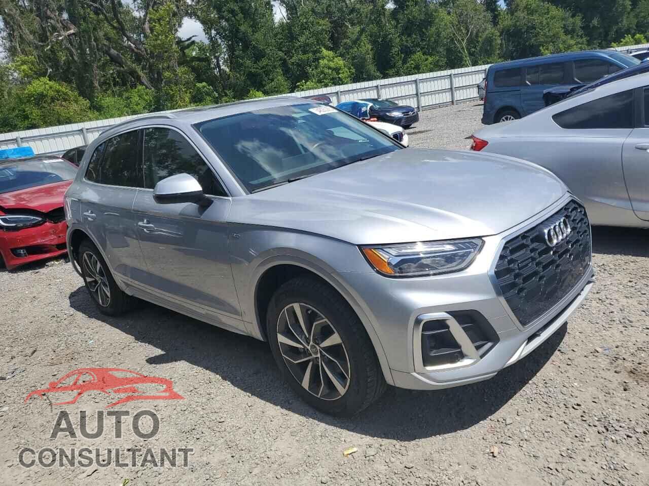 AUDI Q5 2023 - WA1EAAFY0P2145506