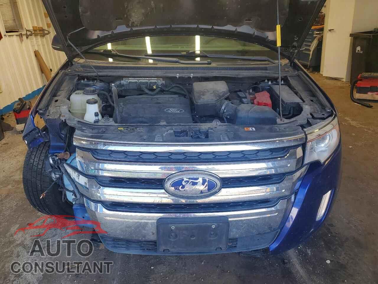 FORD EDGE 2013 - 2FMDK4KC1DBC76214