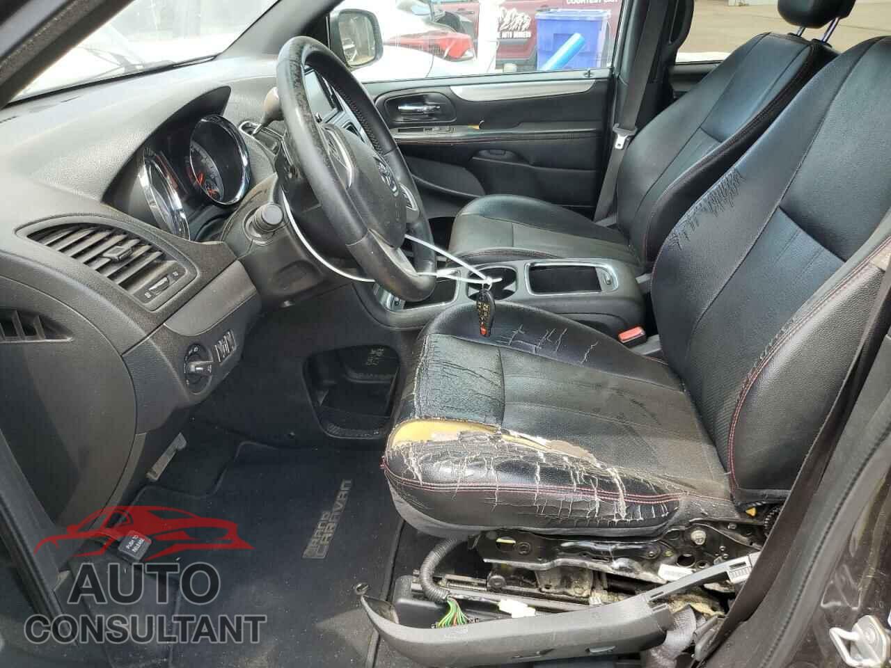 DODGE CARAVAN 2017 - 2C4RDGEGXHR557641
