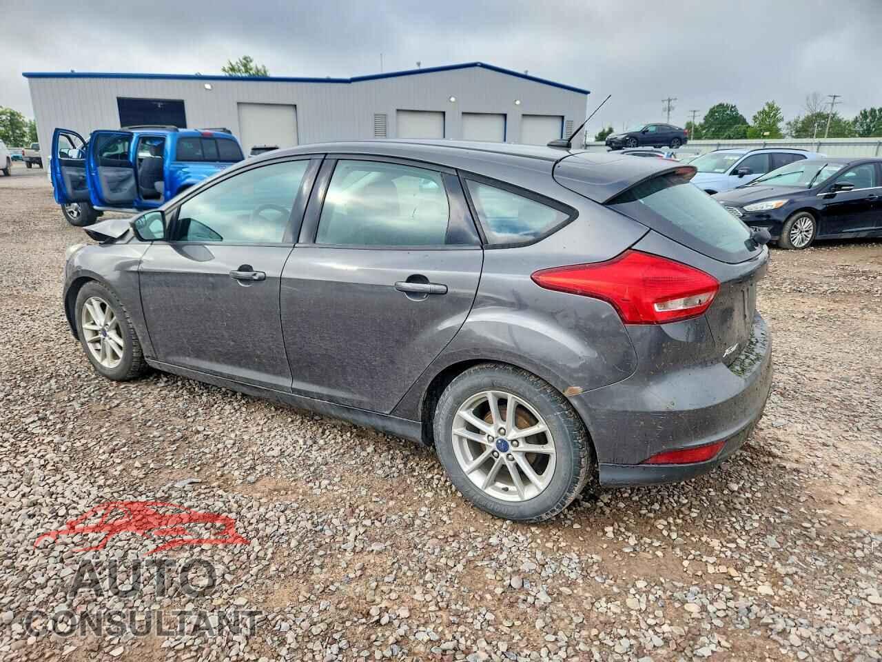 FORD FOCUS 2016 - 1FADP3K2XGL313195