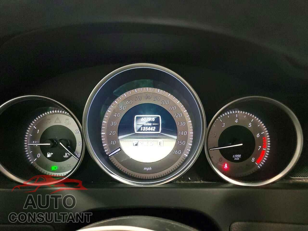MERCEDES-BENZ C-CLASS 2012 - WDDGF4HB3CA631937