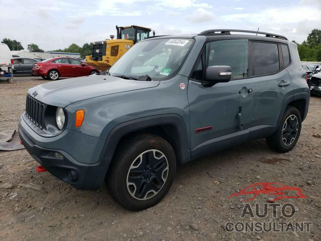 JEEP RENEGADE 2016 - ZACCJBCT2GPC68158