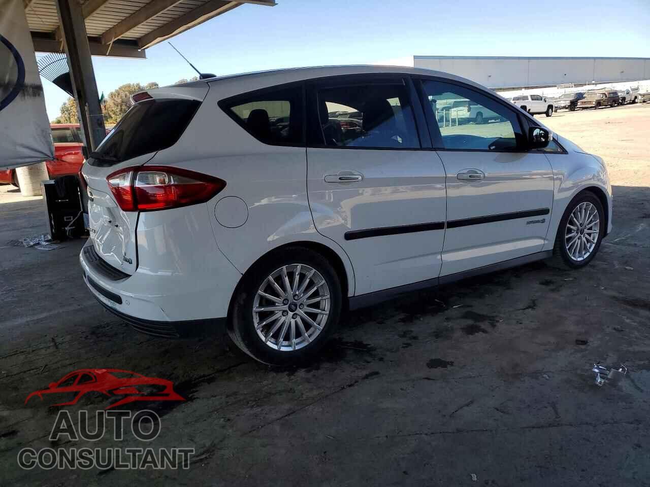FORD CMAX 2014 - 1FADP5AU0EL512963