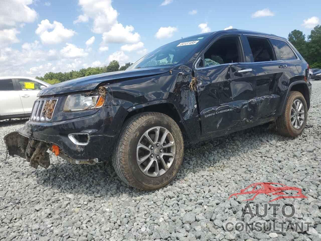 JEEP GRAND CHER 2014 - 1C4RJFBG1EC355234
