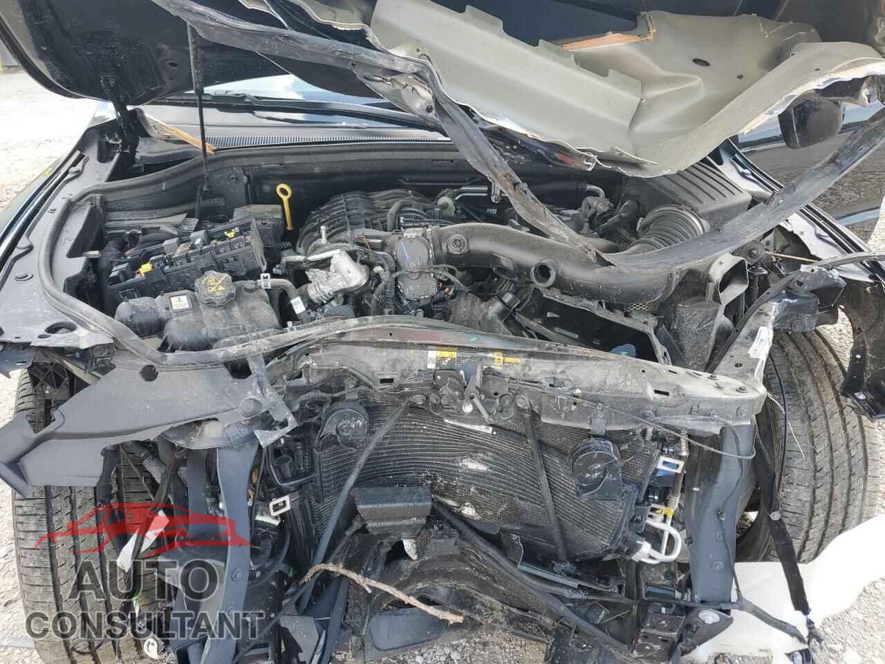 DODGE DURANGO 2025 - 1C4RDJDG3SC503354